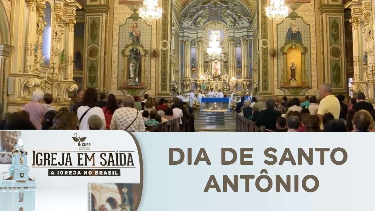 Igreja em Saída - 13 de Junho de 2024