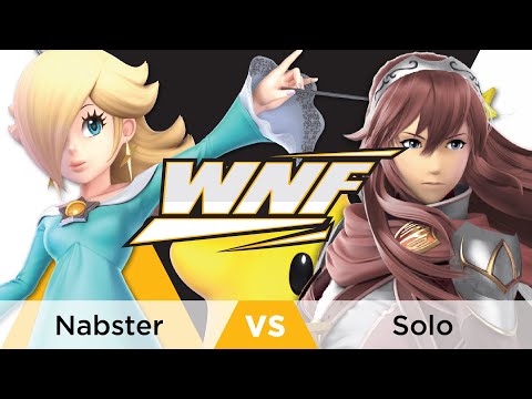 WNF Oakland Summer Off-Season 3.4 - Losers Semi-Final: Nabster (Rosalina & Luma) vs. Solo (Lucina)