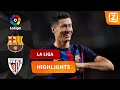 WAT WORDT ER HEERLIJK GESPEELD! ?? | Barcelona vs Bilbao | La Liga 2022/23 | Samenvatting