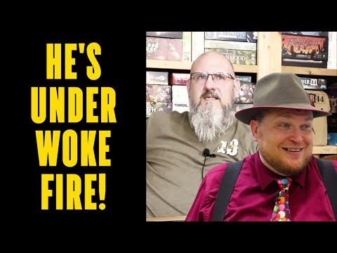 Sam Healey PURGED From The Dice Tower For Being CONSERVATIVE!