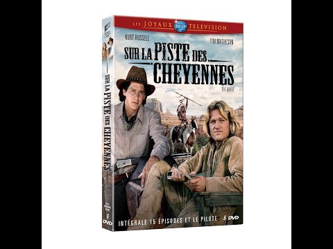 SUR LA PISTE DES CHEYENNES - Bande Annonce [VF]