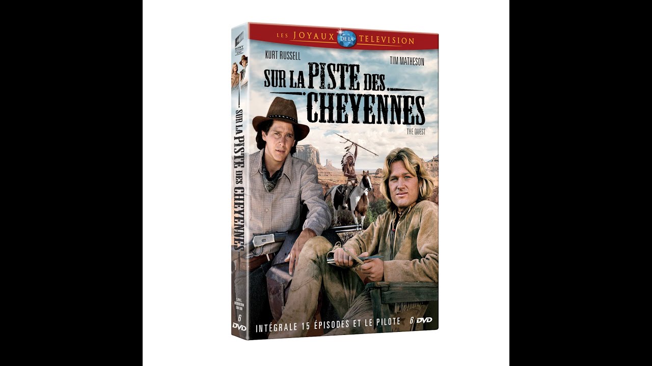 Miniature de la vidéo SUR LA PISTE DES CHEYENNES - Bande Annonce [VF] du film Sur la Piste des Cheyennes