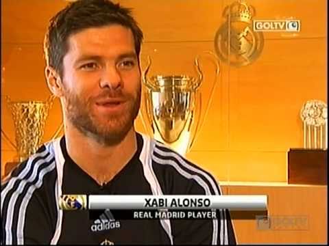 Xabi Alonso