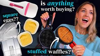 Testing AMAZON KITCHEN GADGETS for WINTER... what's actually worth buying??
