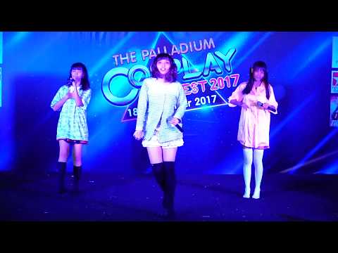 171118 【Cover Dance】 Chocomon @ The Palladium Cosplay Contest 2017