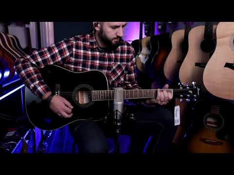 IBANEZ PF15 - Guitar Demo