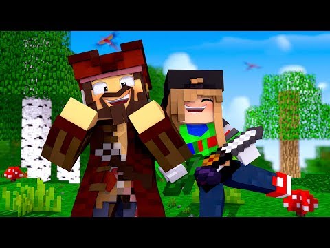 GANHEI OUTRO PRESENTE DA MALENA? - MINECRAFT LENDÁRIO #5