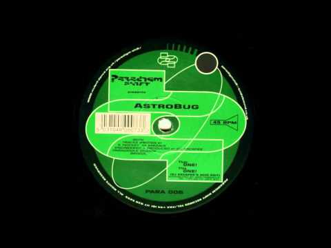 Astrobug - One (DJ Escapee's Acid Edit) (Acid Psy-Trance 1999)
