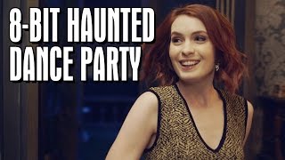 The 8-Bit Haunted Dance Party - HALLOWEEK
