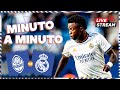 ⏱ MINUTO A MINUTO | Shakhtar - Real Madrid | Champions League