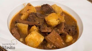 Niscalos con patatas. La receta de níscalos que estabas esperando