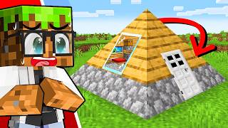 EN GÜVENLİKLİ MİNECRAFT EVLERİ...