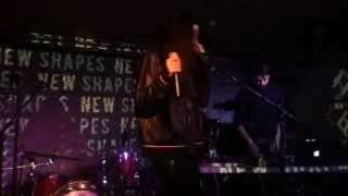 Salt Ashes - If You Let Me Go [Live at New Shapes]