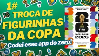 Thumbnail: SaaS de figurinha da Copa