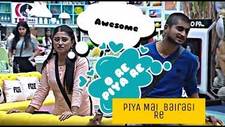 DEEPAK THAKUR NEW SONG || O RE PIYA RE | REACTION | BIGG BOSS 12 || VISHAL JHA REACTION