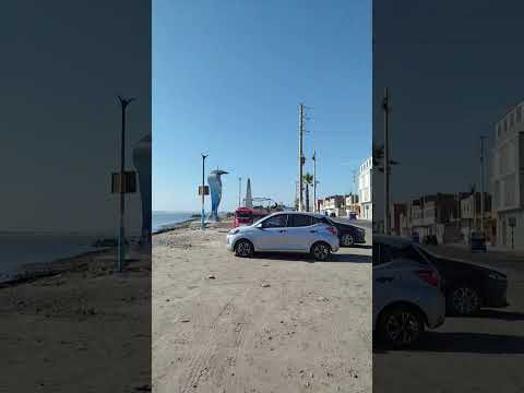 Pisco - Ica, Perú #sol #beach #mars