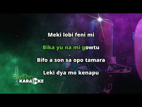 Mi gowtu SuriPop Karaoke