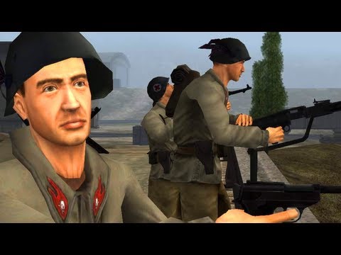 Battlefield 1942 : Campagne d'Italie PC
