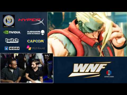 WNF 1.8 SFV - Season Finale - NickTanella (Necalli) vs BOTB | Marq Teddy (Nash)