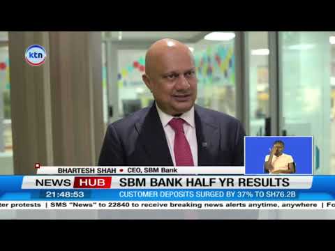 SBM Bank posts a Sh202M profit before tax