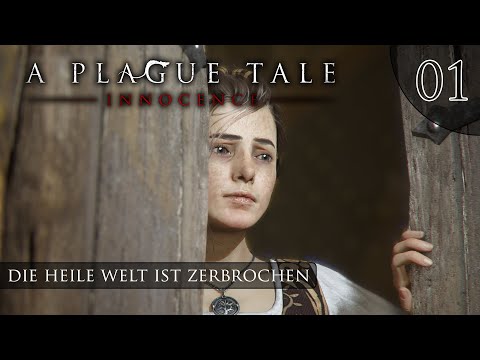 Die Fratze des Todes! - A Plague Tale: Innocence #1 [1080p/60]