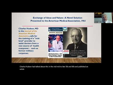 Advocacy & Diversity Resolutions with Dr. Folusho Ogunfiditimi & Dr. Robert Smith