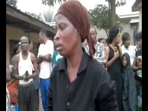 Une sorcière démasquée par le Prophète Joel Krasso passe aux aveux avant sa délivrance