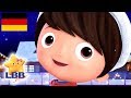 Eislaufen Little Baby Bum Junior Deutsch Kinderlieder LBB Junior Deutsch