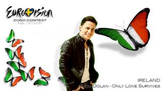 Eurovision 2013 - IRELAND - Ryan Dolan - "Only Love Survives"