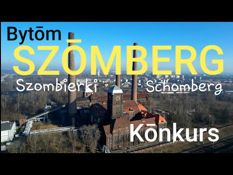 SZOMBIERKI/SCHOMBERG (Bytom 6/10) - kaj pochowali nojbogatszego Ślōnzŏka? Gōrny Ślōnsk #126