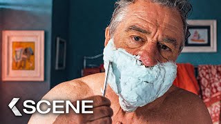 Shaving Cream Accident Scene - THE WAR WITH GRANDPA (2020)