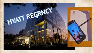HYATT Regency Ahemdabad