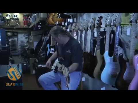 Fender VG Stratocaster: Hands Off The Merchandise!