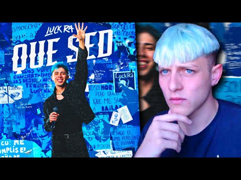 BERTIAKA REACCIONA a LUCK RA - QUE SED (FULL ALBUM) / Analizando ALBUM #58