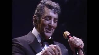 Dean Martin  (Captioned)  For the Good Times Live in London