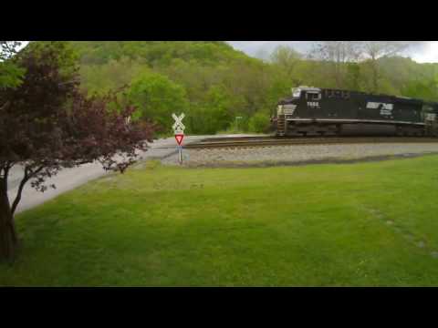 NS 65C with Engineer Kirchner