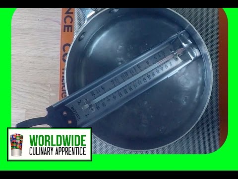 Candy Thermometer Calibration | How to Calibrate for Perfect Candy Results