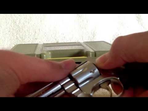 .44 s&w m29 replica 1/2 scale