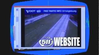 VDOT: Our Improved 511 System For Traffic Information