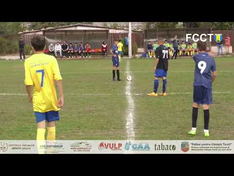 🔴⚪️Somesul  Gilau -  FC Câmpia Turzii 🔵🟡