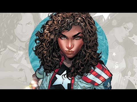 Evolution of America Chavez 2011-2022 (TV, GAMES, MOVIE, COMICS) Marvel