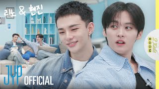 [2 Kids Room 2025] Ep.03 Lee Know X Hyunjin