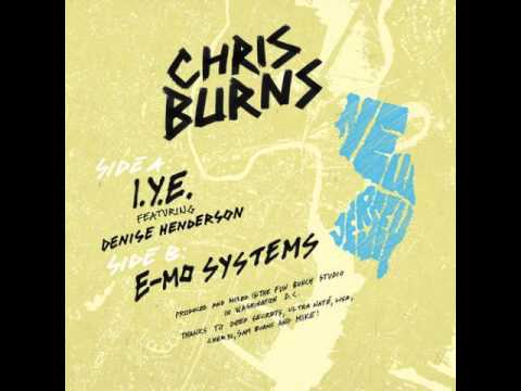 Chris Burns & Denise Henderson - IYE (NJ Records - Coming Feb. 2013)