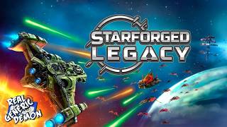 Starforged Legacy 🚀 - Proper Sci-fi Roguelite 🌌