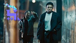 FREE Baby Keem Type Beat "Bitch" | TRAKTRAIN