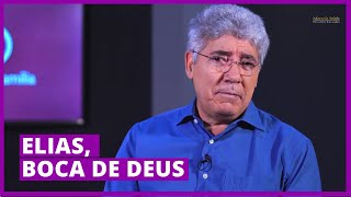 ELIAS, BOCA DE DEUS - Hernandes Dias Lopes