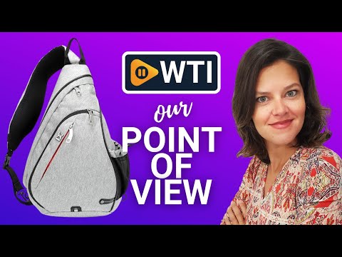 INOXTO Sling Bags - WTI product video review