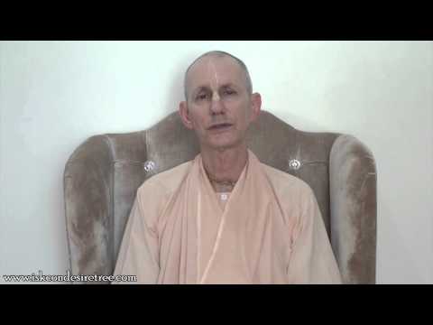 Why children of devotees are not in Krishna Consciousness? by Guru Prasad Swami