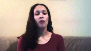 &quot;Shiver&quot; Jamie O&#39;Neal sung by me