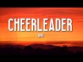 OMI - Cheerleader (Lyrics)